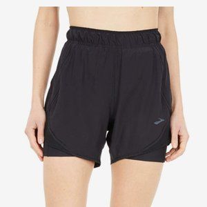 Brooks Women's Running Shorts - Size L